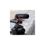 Микрофон RODE RODVMGO VideoMic GO Lightweight On-Camera Shotgun Mic - фото 5