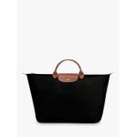 Дорожная сумка Longchamp Le Pliage Original, черная - фото