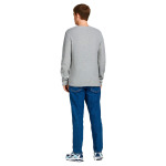 Свитер Jack & Jones Paul Tons Crew Neck, серый - фото 2