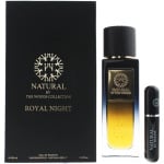 Мужская парфюмерная вода Natural by The Woods Collection Royal Night Eau De Parfum 100ml and 5ml - фото