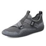 Кроссовки мужские Lifestyle Shoes Men Low-Top Beck, серый - фото 6