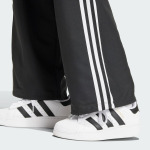 Брюки ADIDAS ORIGINALS Loose fit Cargo Pants Adicolor, черный - фото 3