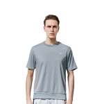 Футболка Dri-Fit мужская Light Armory Blue Nike, светло-синий - фото 6