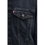 Джинсовая куртка Леви Levi'S, темно-синий - фото 6