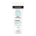 Neutrogena Успокаивающая очищающая пенка Deep Clean, 100 г,  White - фото 2