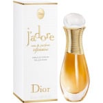 Женская туалетная вода J'ADORE Roller-Pearl Eau de Parfum Infinissime Dior, 20 ml - фото 3