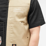 Жилет Dickies End. X Dickies 'Motorworks', черный - фото 4