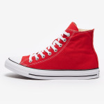 Кроссовки Chuck Taylor All Star Converse, красный - фото