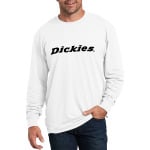 Мужская футболка стандартного кроя с рисунком Dickies Icon - фото 2