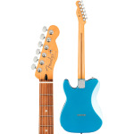 Fender Player Plus Nashville Telecaster Pau Ferro Электрогитара с накладкой на гриф Opal Spark - фото 2