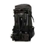 Походный рюкзак kaipak 38 w из переработанного пластика Fjällräven, серый - фото 2