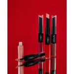 Lippenstift Infaillible 2 Step 502 Red to Stay 5,70г L'Oreal - фото 9