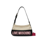 Сумка Love Moschino, черный - фото 4