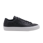 Кроссовки Nike Blazer Studio Low 'Black', черный - фото