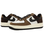 Кроссовки Nike Air Force 1 Skateboarding Shoes Men Low-top Brown, коричневый - фото 3