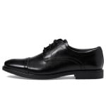 Оксфорды Nunn Bush Baxter Cap Toe Oxford, черный - фото 6