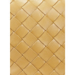 Микросумка Уоллес Bottega Veneta, цвет Dark Praline & Gold - фото 2