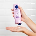 Кондиционер для естественного блеска волос Hairmilk, 200 мл, 6,8 жидких унций, Nivea - фото 3