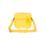 Косметичка Mandarina Duck Logoduck + 27 cm, цвет duck yellow - фото 3