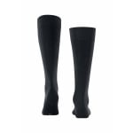 Носки выше колена ENERGIZING COTTON KNEE-HIGH COMPRESSION FALKE, синий - фото