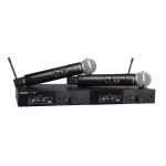 Микрофон Shure SLXD24D/SM58 - фото