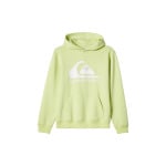 Толстовка с капюшоном BIG LOGO Quiksilver, зеленый - фото 3