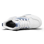 Кроссовки DEERWAY Skateboarding Shoes Men High-top White/Blue, белый/синий - фото 4