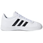 Кроссовки vl court 2.0 j Adidas, белый - фото 2