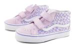 Обувь для скейтбординга Vans SK8 Kids Детская, Purple - фото 3