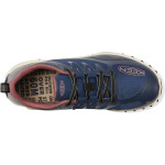 Походная обувь KEEN Zionic Waterproof, цвет Naval Academy/Nostalgia Rose - фото 2