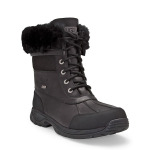 Ботинки UGG Men's Butte Snow, черный - фото