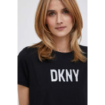 Футболка DKNY, черный - фото 4