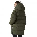 Парка Helly Hansen Aspire Puffy, зеленый - фото 2