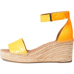 Туфли Franco Sarto Clemens, цвет Electric Orange Crocco Synthetic - фото 4