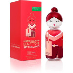 Туалетная вода Benetton Sisterland Red Rose - фото