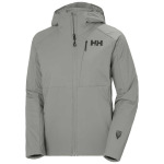 Куртка Helly Hansen Odin Insula 2.0, серый - фото 3