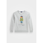 Толстовка POLO BEAR FLEECE SWEATSHIRT Ralph Lauren, серый - фото 3