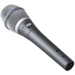 Конденсаторный микрофон Shure BETA 87A Supercardioid Dynamic Mirophone - фото 2