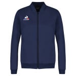 Толстовка Le Coq Sportif 2320780 N°2 Presentation Full Zip, синий - фото