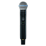 Микрофон Shure SLXD2/B58 - фото