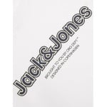 Блузка стандартного кроя Jack&Jones, белый - фото 4