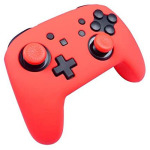 Subsonic Silicon Protective Cover Custom Kit For Pro Controller (Red) – Nintendo Switch - фото