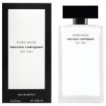 Женская туалетная вода Pure Musc Eau de Parfum Narciso Rodriguez, 100 - фото 2