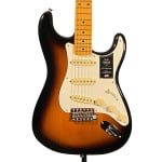 Электрогитара Fender American Vintage II 1957 Stratocaster Electric Guitar - 2-Color Sunburst - фото 2