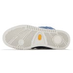 Кроссовки palladium Pallablast Skateboarding Shoes Men Low-top Blue/Gray/White, синий/серый/белый - фото 5