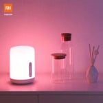 Xiaomi MI Bedside Lamp 2 Светодиодный светильник прикроватный столик, белый - фото 22