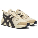 Кроссовки с большим логотипом trainer 2.0 Onitsuka Tiger, бежевый - фото 2