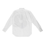 Comme des Garçons SHIRT Рубашка из тканого материала, цвет Белый - фото 2