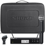 Беспроводная микрофонная система Shure BLX24R / SM58-H9 - фото