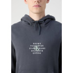 Толстовка с капюшоном NYC STAMP GRAPHIC HOODIE Calvin Klein Jeans, темно-серый - фото 5